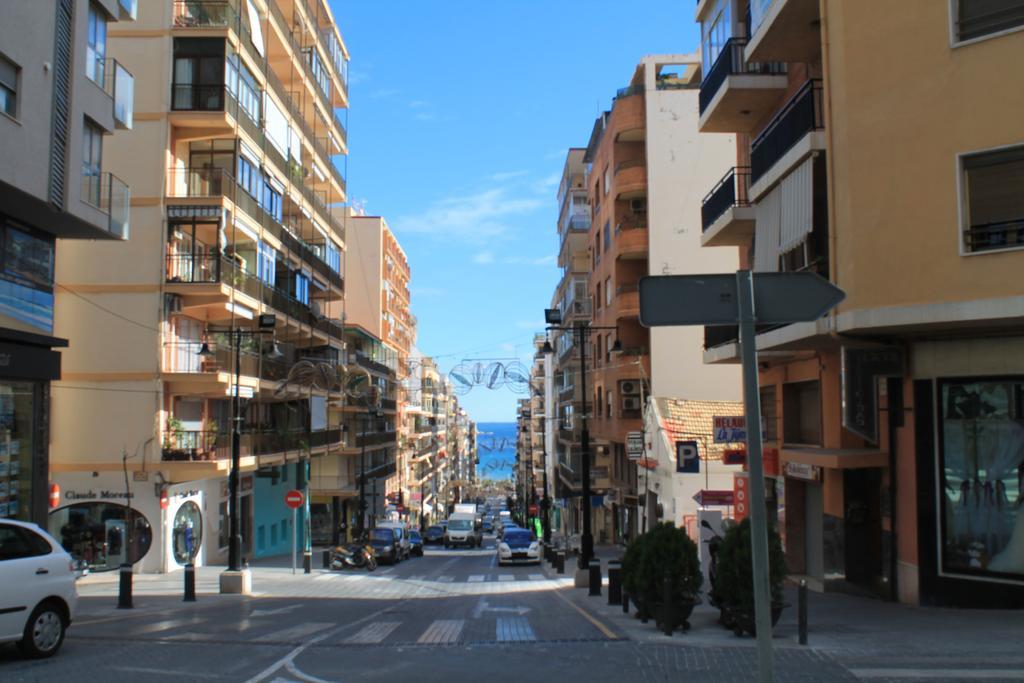Pension El Parque كاليبي المظهر الخارجي الصورة