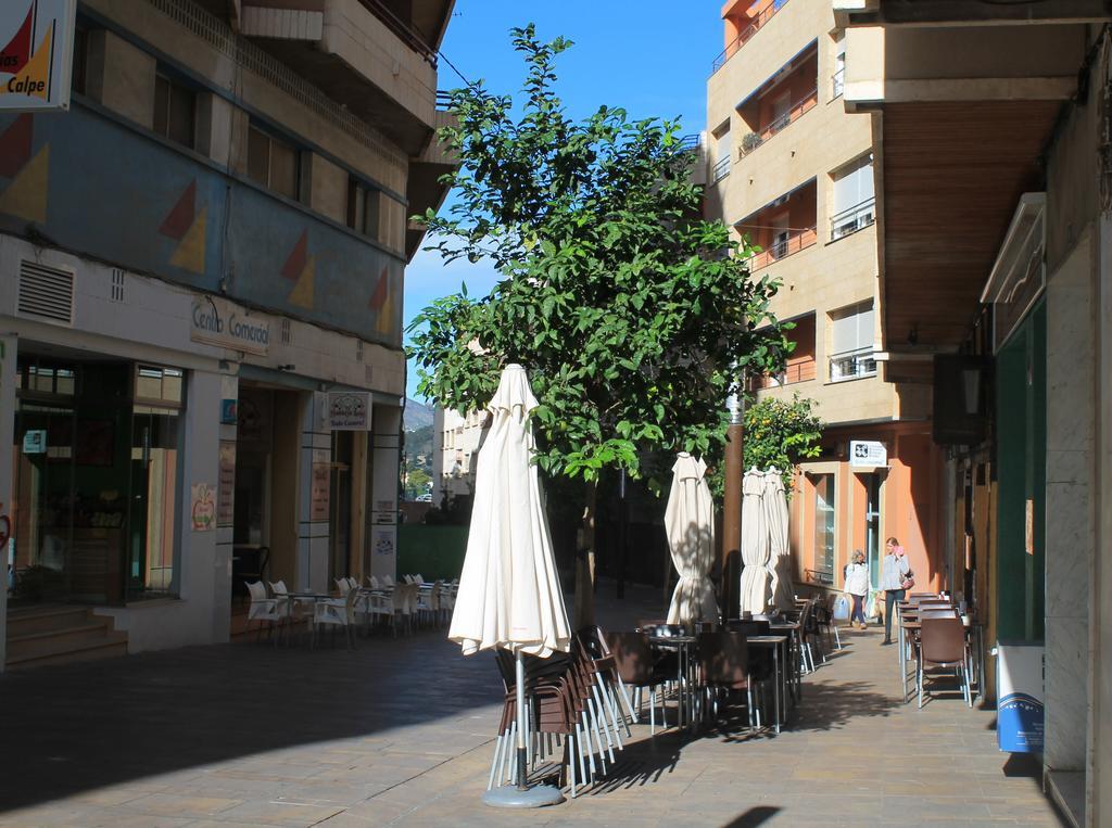 Pension El Parque كاليبي المظهر الخارجي الصورة